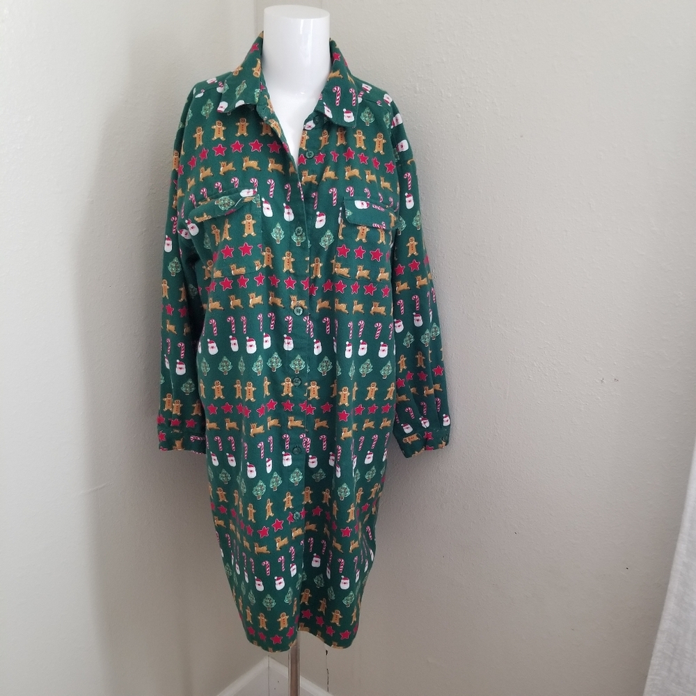 Charter club Pajama Dress Size S